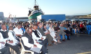 Vissermans Verootmoedigingsdiens